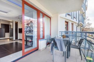 Apartamenty Villa Marea Misdroy by Noclegi Renters - Misdroy - 8