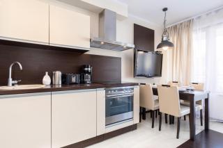 Apartamenty Villa Marea Misdroy by Noclegi Renters - Misdroy - 6