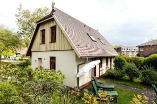 Ferienhaussiedlung Strandperlen Weidenhof 2a (Typ III) - Wustrow - 0