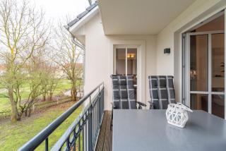 Haus Pamir - Ferienwohnungen - Ostseebad Nienhagen - 8