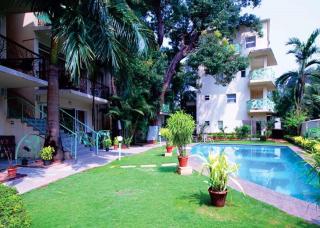 Sharanam Green Resort - Calangute - 0