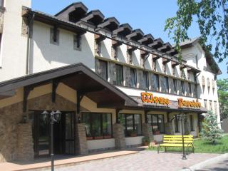 Shato Paradis Hotel - 4