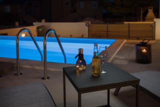 Villa Nadija with heated pool - Vodice - 7