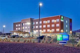 Holiday Inn Express - El Paso - Sunland Park Area by IHG - El Paso - 0