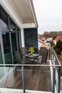 Ferienwohnung Stella Maris - Glowe - 7