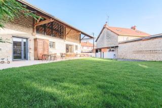 La Grange de Séverine - Cauroy-lès-Hermonville - 2
