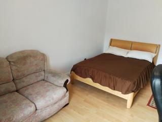 Budget Double Bedroom Near Glasgow City Centre and West End - Glasgow - 0