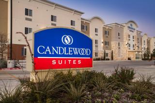 Candlewood Suites New Braunfels by IHG - New Braunfels - 4