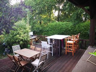 VILLA FLEUR DES PINS 6 PERSONNES 140m2 PETIT NICE - Gujan-Mestras - 4