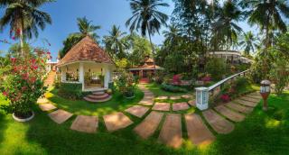 Bethsaida Hermitage - Kovalam - 0
