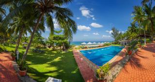 Bethsaida Hermitage - Kovalam - 4
