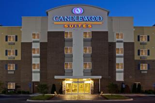 Candlewood Suites Louisville North by IHG - Clarksville - 8