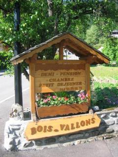 Chalet Bois Vallons Chambres d'Hôtes - Morzine - 1