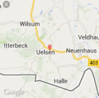 Ferienhaus uelsen - 5