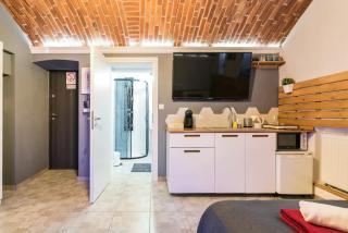 UNDERGROUND Jacuzzi Rooms - Krakau - 2