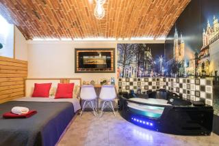 UNDERGROUND Jacuzzi Rooms - Krakau - 1