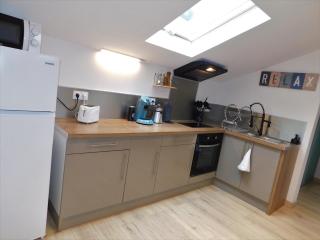 Appartement climatisé 4 couchages à 600m du centre Thermal - Lamalou-les-Bains - 3