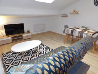 Appartement climatisé 4 couchages à 600m du centre Thermal - Lamalou-les-Bains - 8