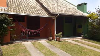 2 casas na quadra do mar - Barra de Ibiraquera - 8