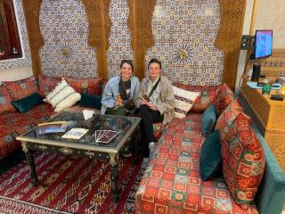 Riad Dar El Mesk - Rabat - 1