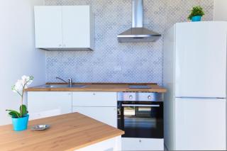 On the beach Sea-view&Kitchen In Room - Salerno - 2