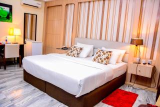 GolfView Suites & Conference Center - Ikeja - 8