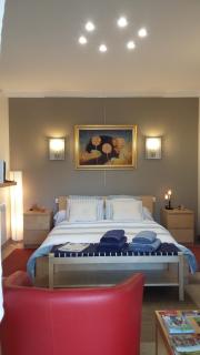 La Chambre des Amis - Parthenay - 8