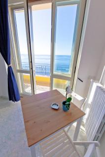 On the beach Sea-view&Kitchen In Room - Salerno - 1
