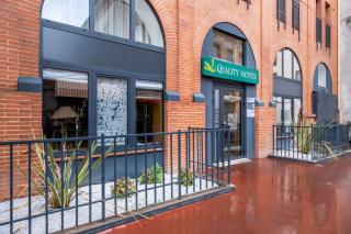 Quality Hotel Toulouse Centre - Toulouse - 8