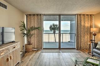 Chic Myrtle Beach Seaside Escape with Pool Access! - Myrtle Beach - 5