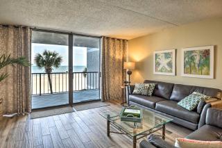 Chic Myrtle Beach Seaside Escape with Pool Access! - Myrtle Beach - 7