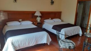Hotel Posada Santa Bertha - Texcoco de Mora - 9