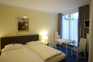 ALPHA Hotel Garni - Amburgo - 8