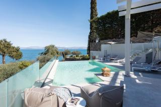 Villa Costele with Private Sandy Beach - Città di Corfù - 4
