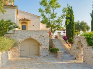 Paleopetres La Chataîgne - Private Pool - Sea Views - Corfu Town - - 8