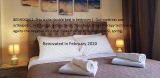 City's Center Lux. Apt.Up 4 persons and BBQ - Kavala - 0