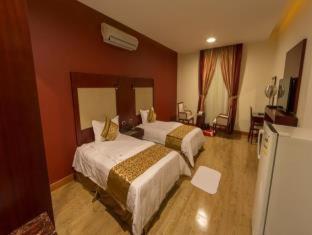 رؤوم ان للشقق الفندقية- Raoum Inn Hotel Apartments-Sakaka - 9