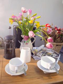 Vine Cottage - Penpillick - 6