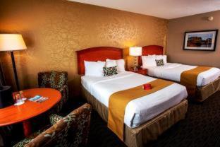 Atlantica Hotel Halifax - Halifax - 5