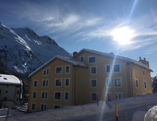Appartments Cervus - Sankt Moritz - 9