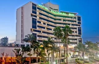 Hotel Nacional Inn Campinas Trevo - Campinas - 0