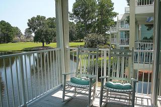 Brunswick Plantation Golf Condo 805M - Calabash - 3
