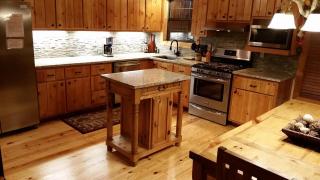 PICK's RIVERSIDE RETREAT - 2