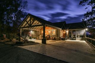 EAGLES CREST - Long Range Layered Mountain Views in peaceful neighborhood! - Mineral Bluff - 8