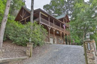 HEAVEN ON THE TOCCOA Where you will Enjoy the Sites and Sounds of the Toccoa River - Mineral Bluff - 9