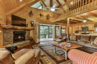 HEAVEN ON THE TOCCOA Where you will Enjoy the Sites and Sounds of the Toccoa River - Mineral Bluff - 1
