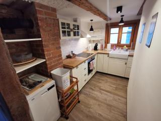 Une Maison à Colombages - Cosy, Lumineuse et Sauna - Kesseldorf - 4