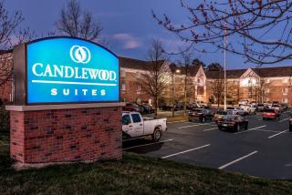 Candlewood Suites Glen Allen-Short Pump - 0