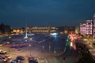 Gran Hotel Ciudad de México Zócalo View - Città del Messico - 8