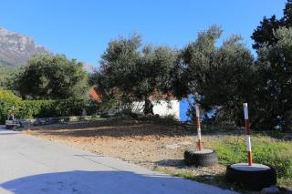Apartments by the sea Podaca, Makarska - 11588 - 3